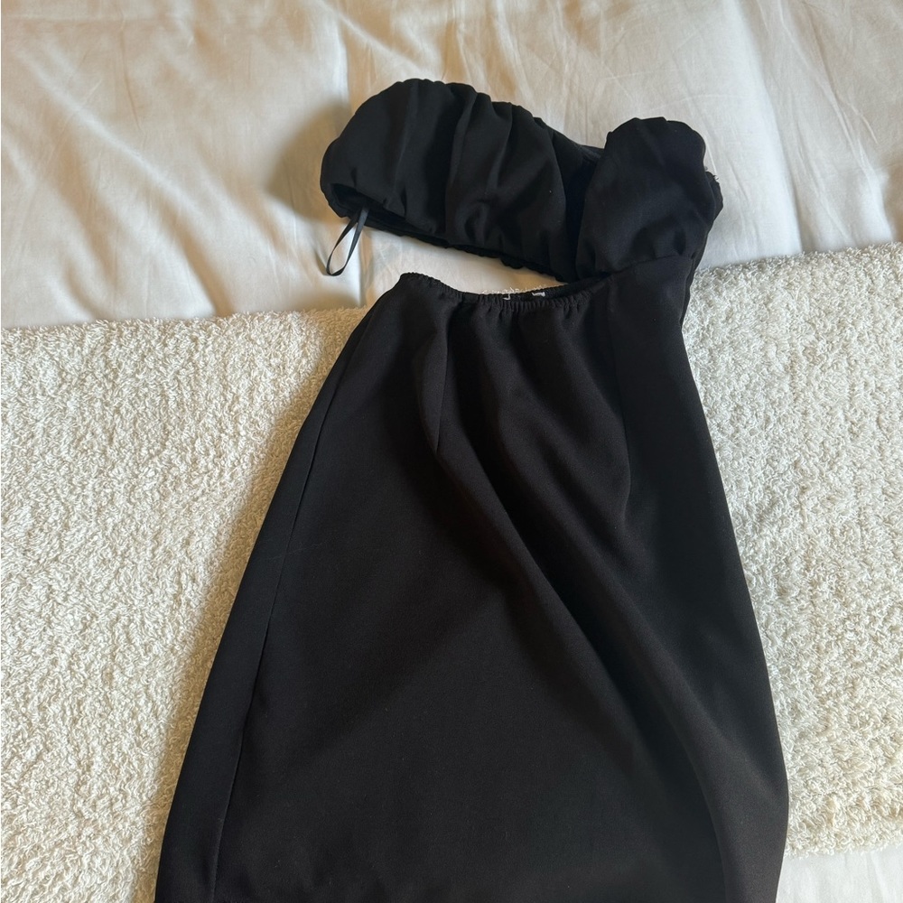 Princess Polly black dress
